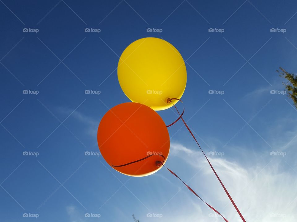baloons