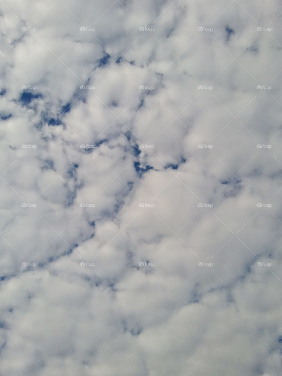 White cloudys background the imagination be creates