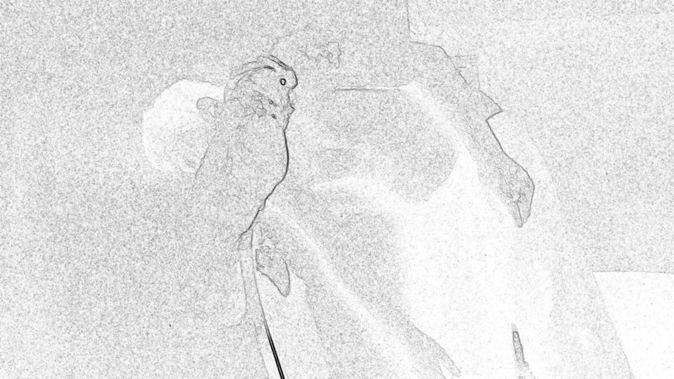 People, Adult, One, Print, Art