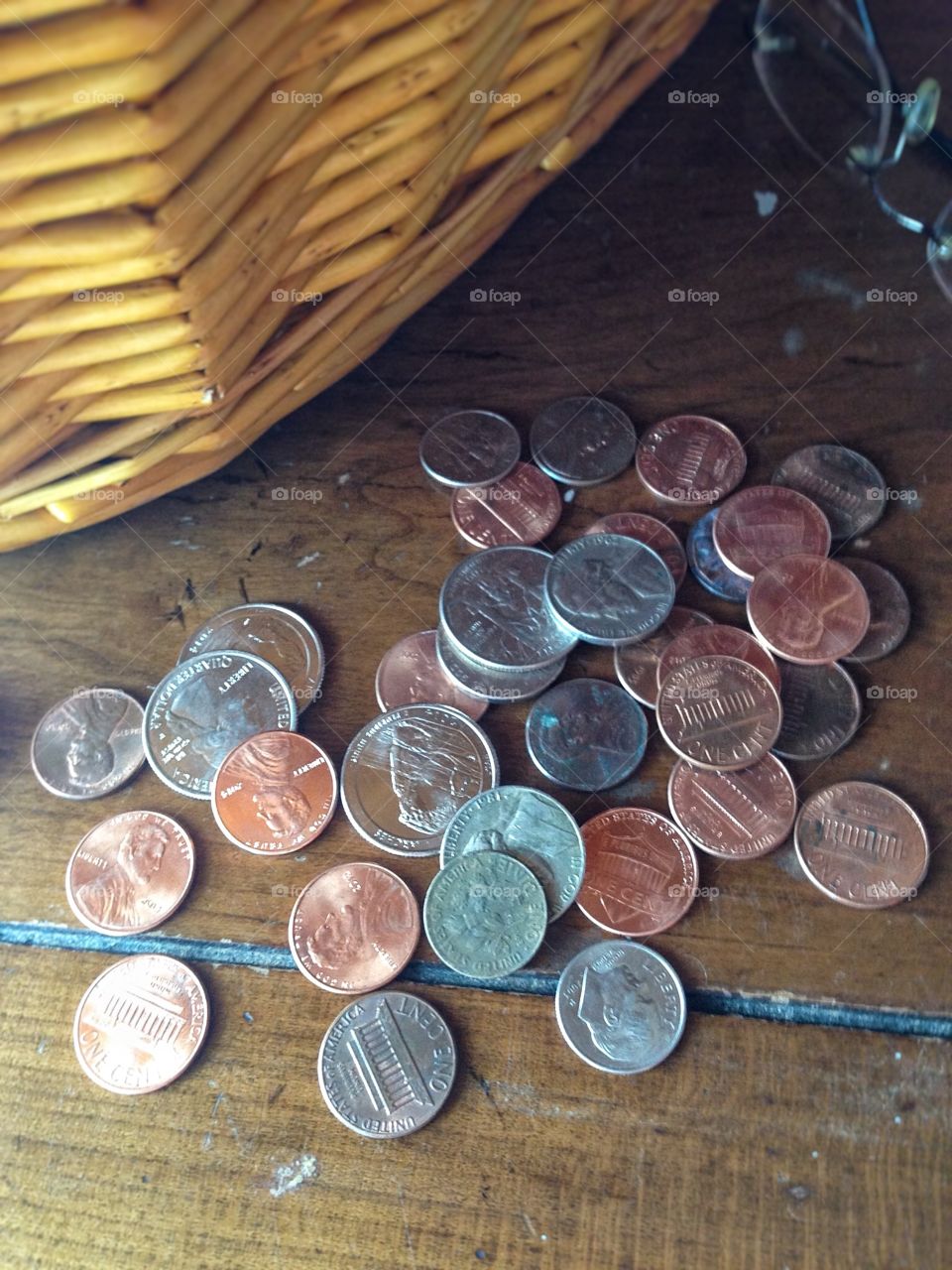 "I got pop some tags, only got 20 dollars in my pocket"