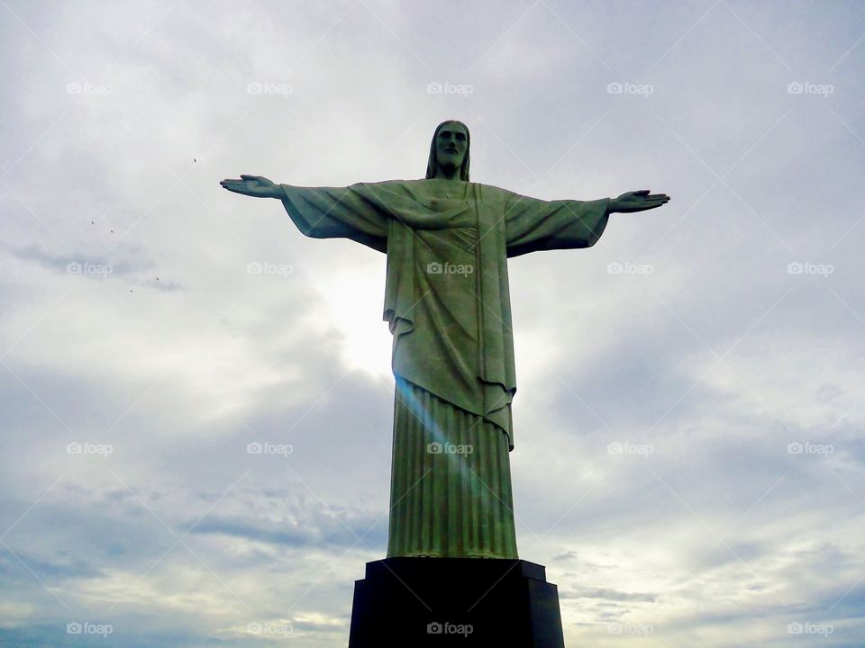 Christ the Redeemer Statue - Rio de Janeiro, Brazil