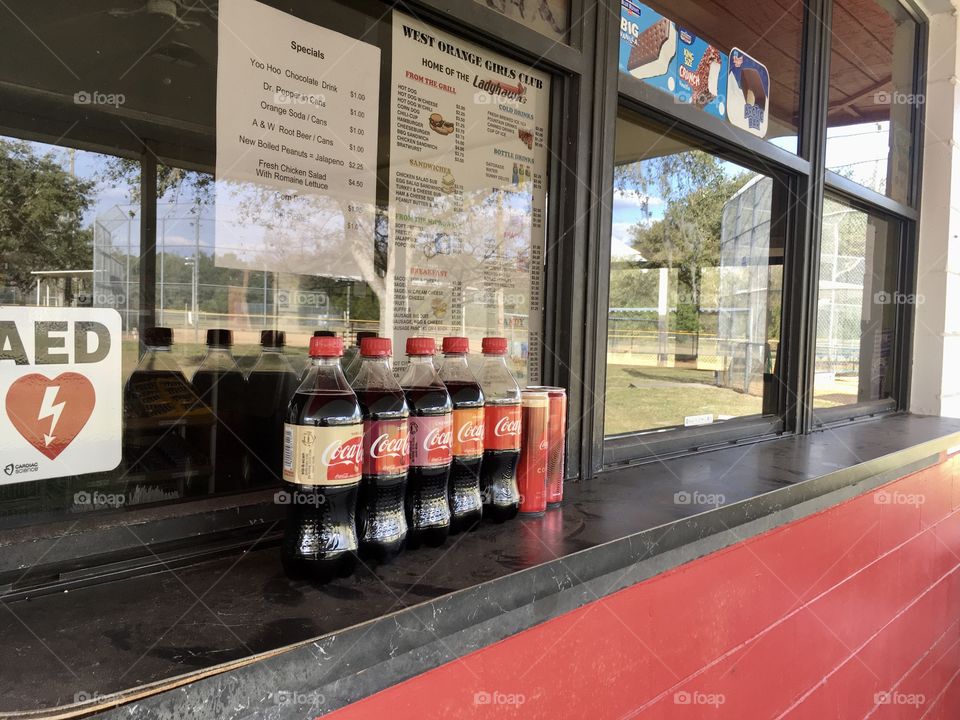 Coca-Cola photography mission 