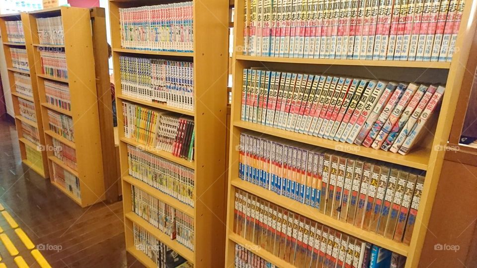 This is comics book put in here.