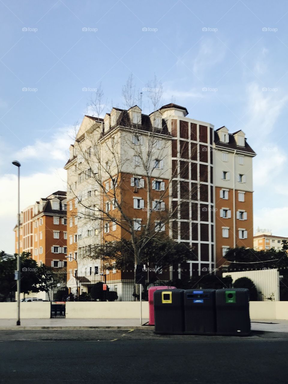 Buildings-street