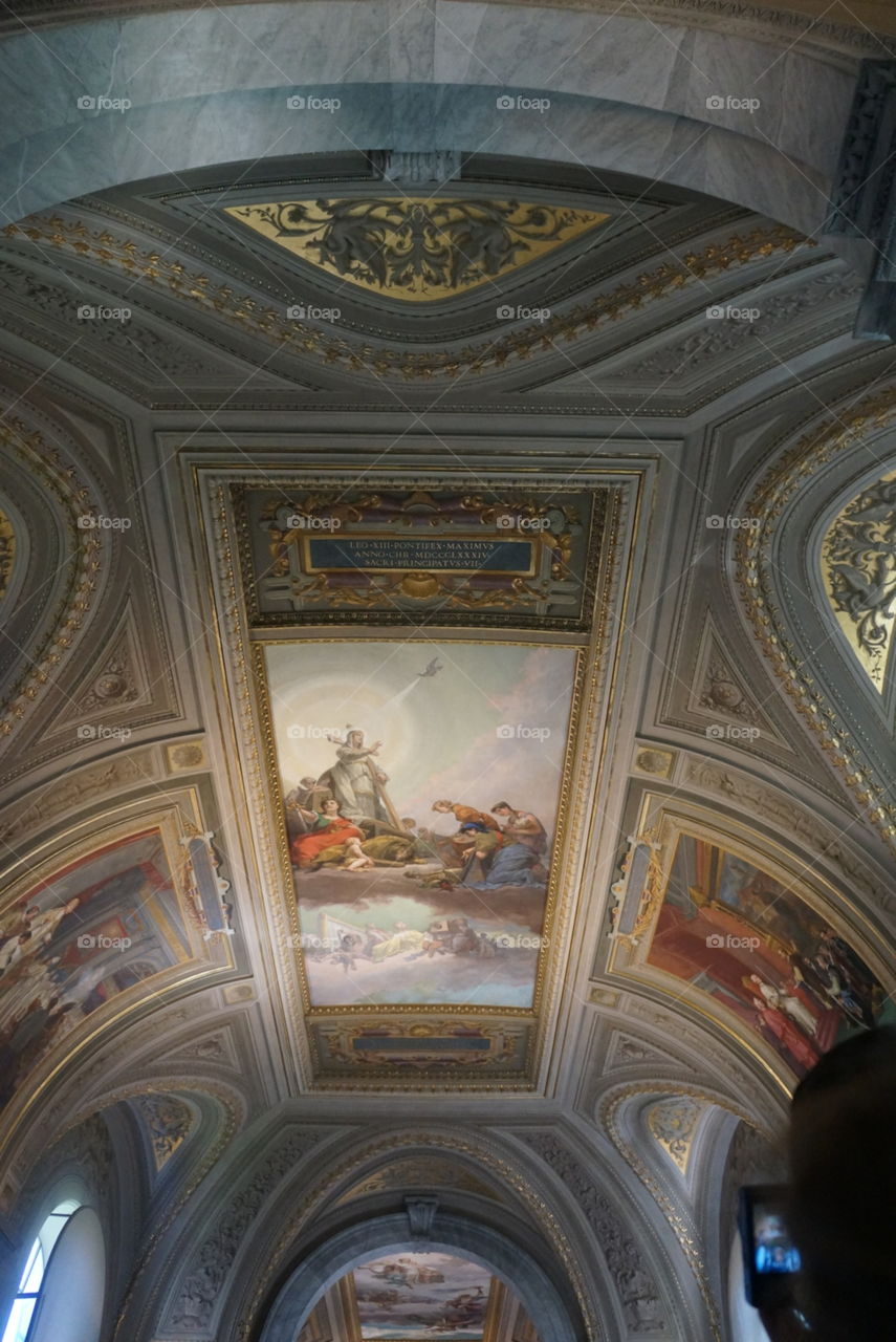 Vatican museum 