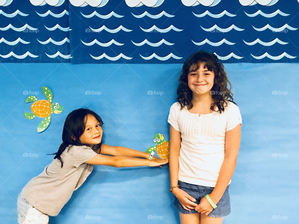 Enjoy the June with the family 