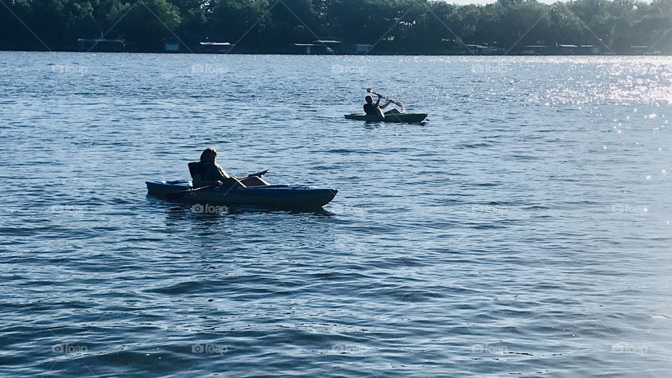 Gorgeous sunny day and sparkling water at the beach house having fun playing and relaxing!! 