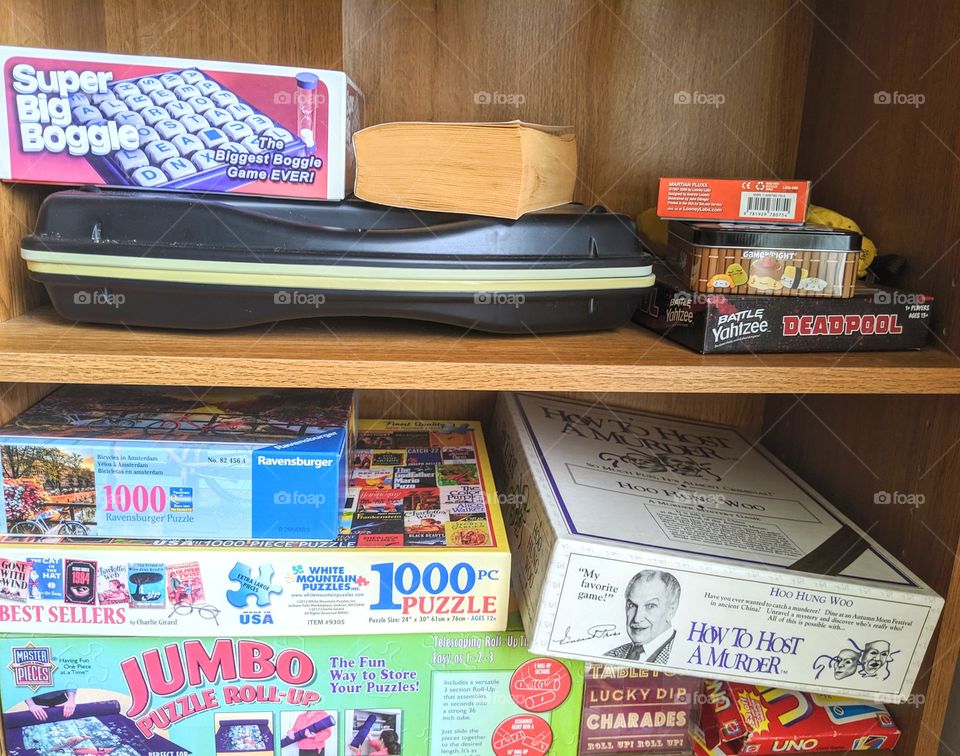 value of play; games for all ages