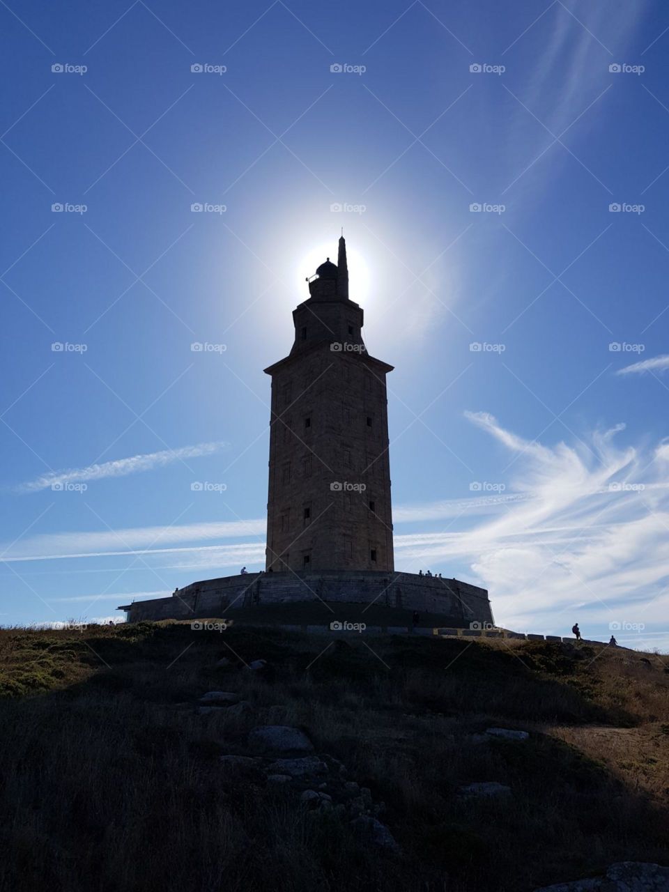 A coruña is beautiful 