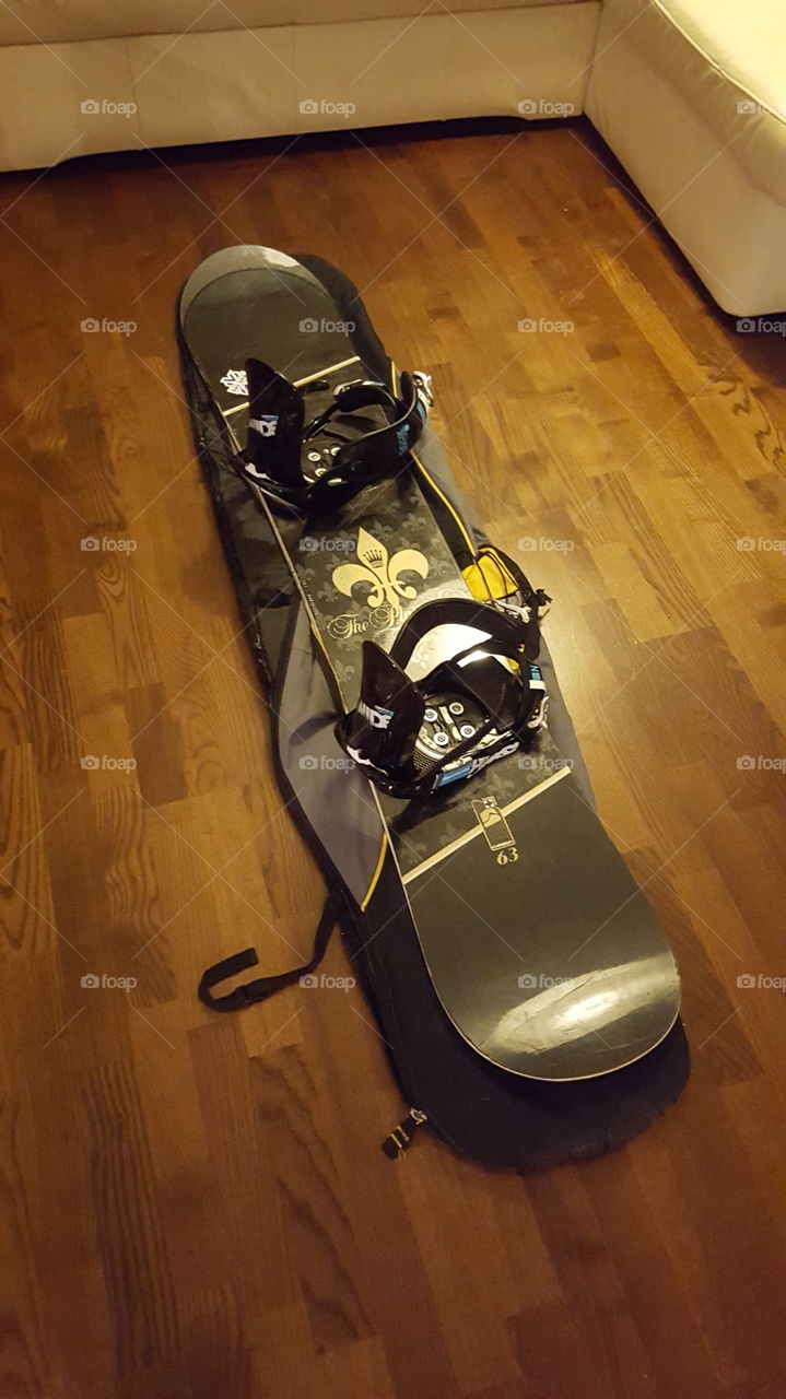 Snowboard