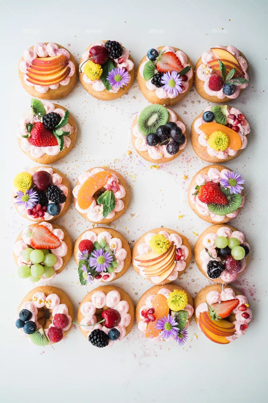Healthy food nourishes our bodies, cultures, communities, animals, soil, and environment. Healthy food means fresh, unprocessed, local foods that you have to wash to eat. 