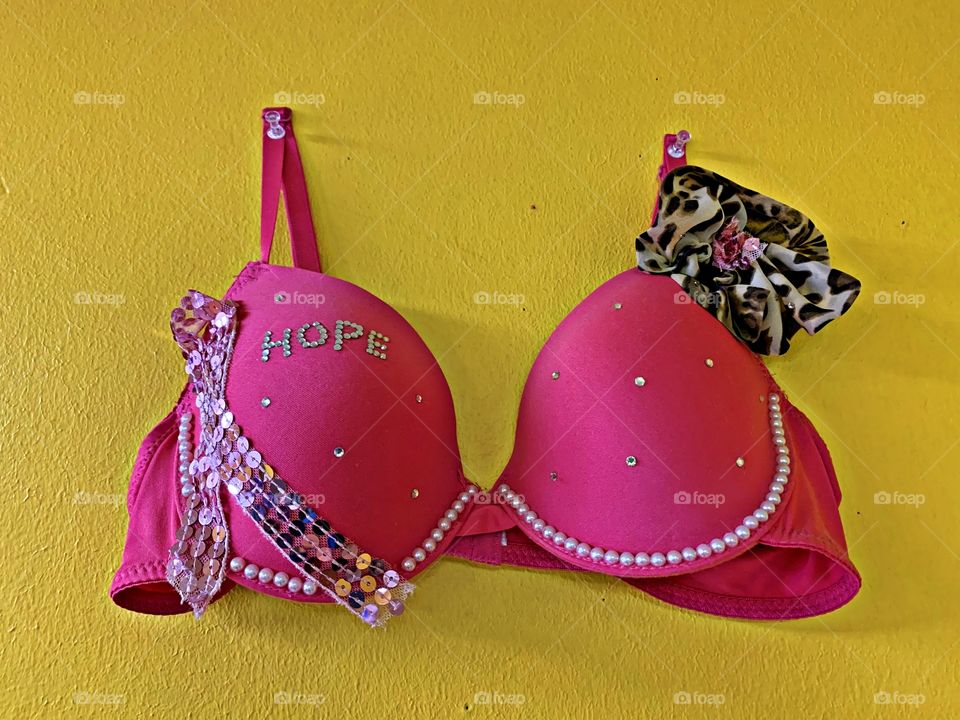 October is Breast Cancer Awareness Month, an annual campaign to increase awareness of the disease. We can work to make sure every woman has access to education, screening, treatment, support, and hope, regardless of her circumstances.