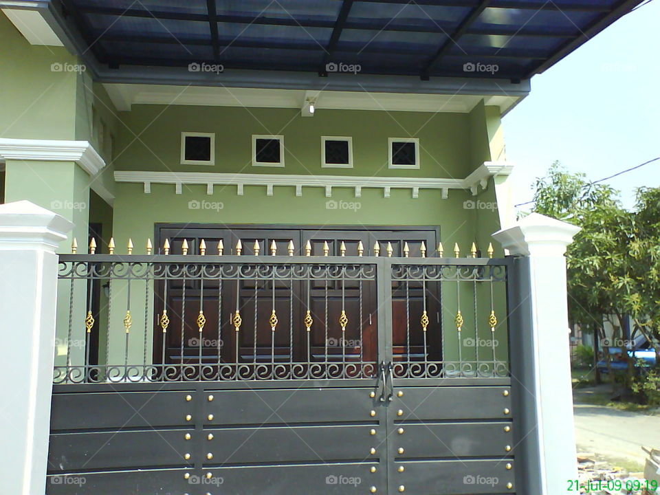 No Person, Architecture, House, Home, Door