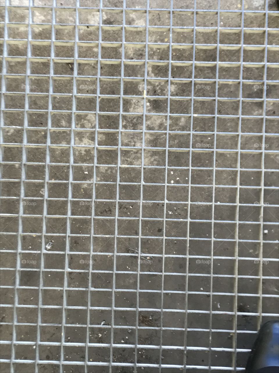 Floor -textured-metal