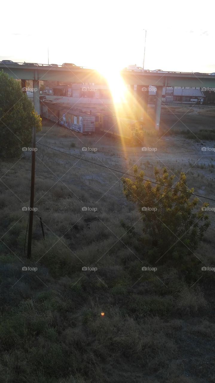 Landscape, No Person, Weather, Light, Calamity