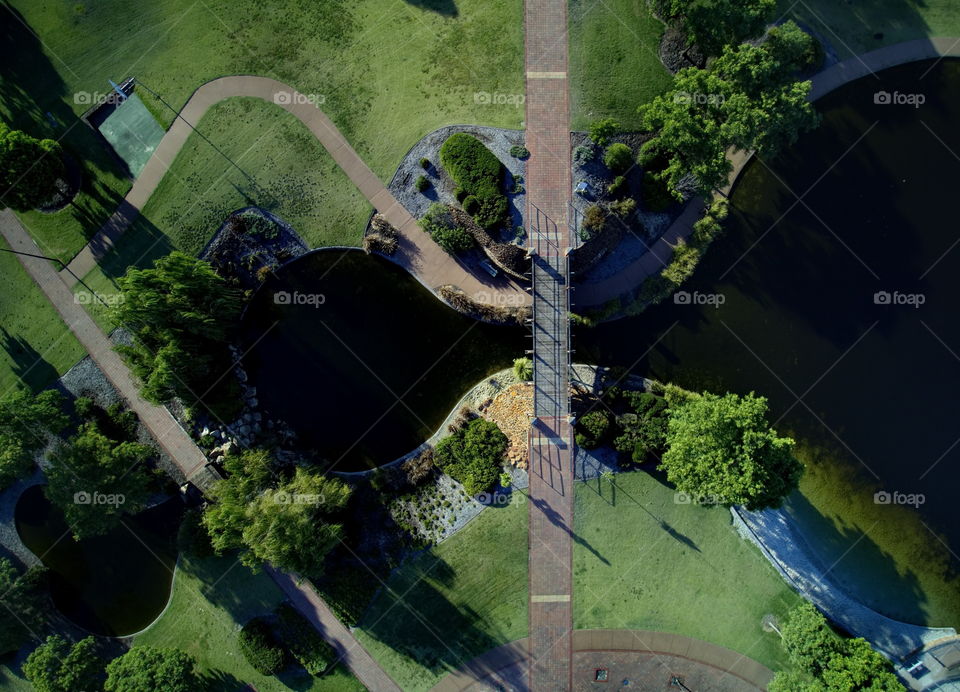 Park in Perth Australia