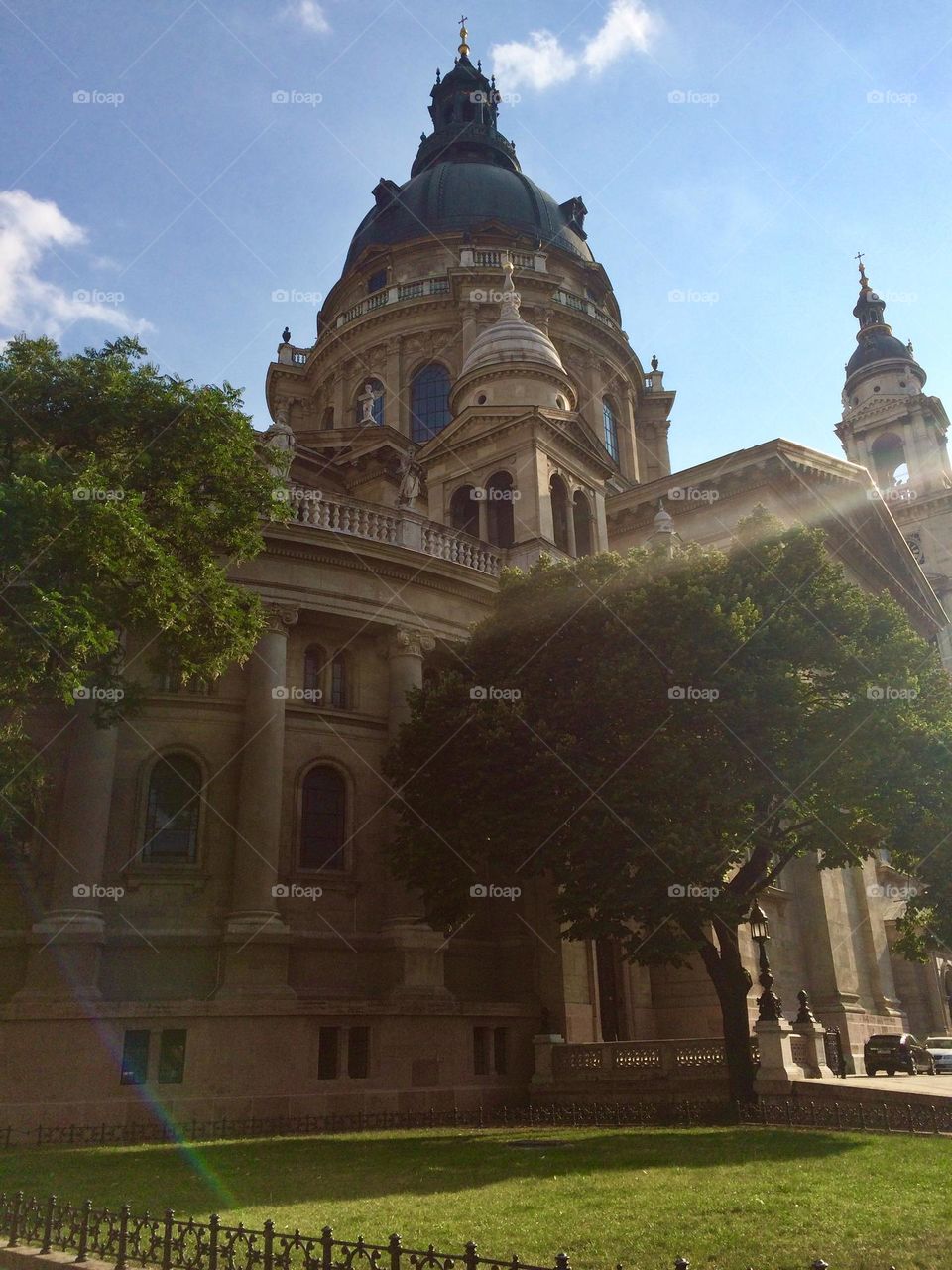 St. Stephen’s Basilica