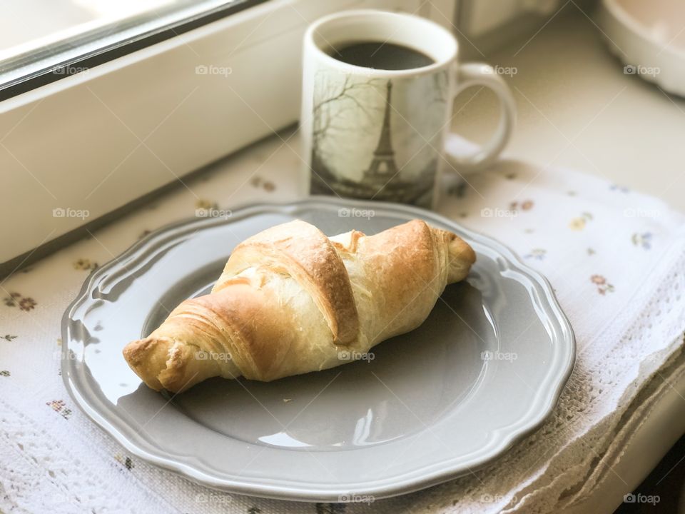 French breakfast 