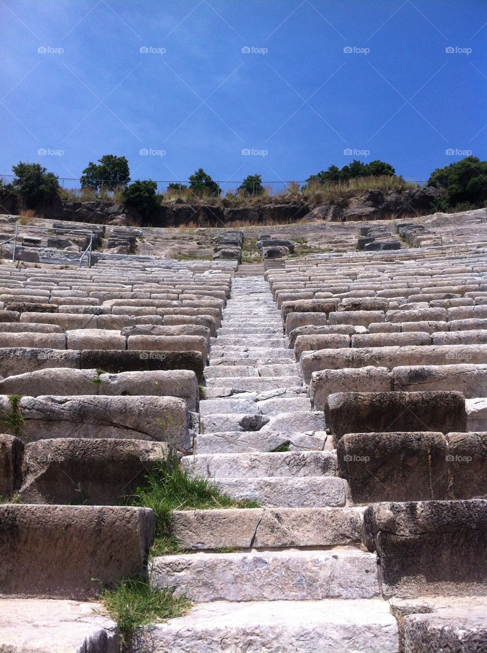 Antique theatre 