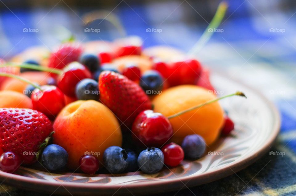 fruit and berry 6