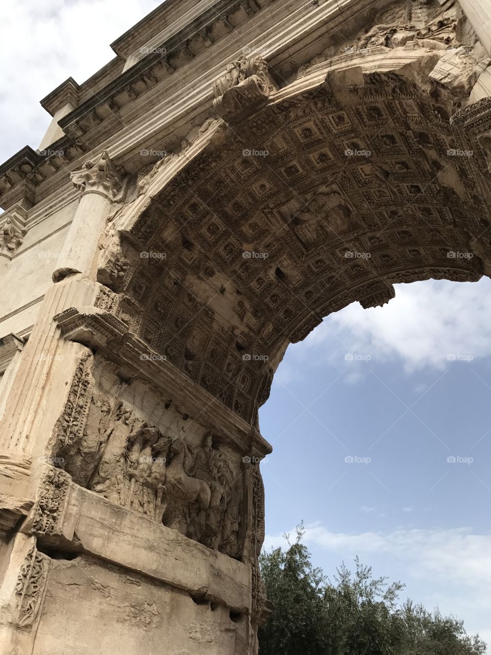 Arch of Constantine 