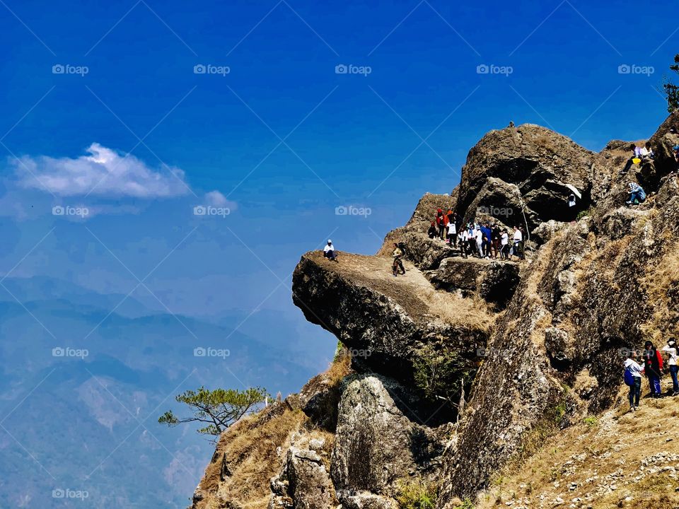 I survived Mt. Ulap! 💪