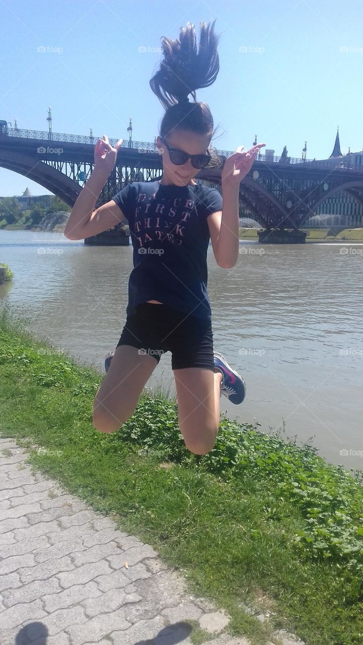 happiness is in the air :)