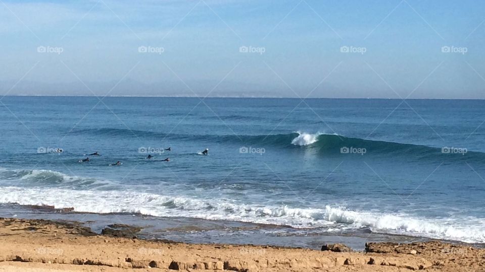 Surfing days