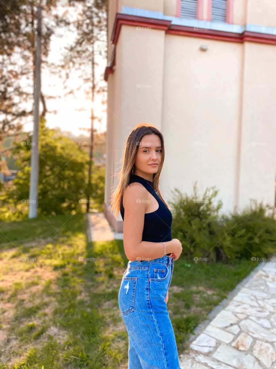 X