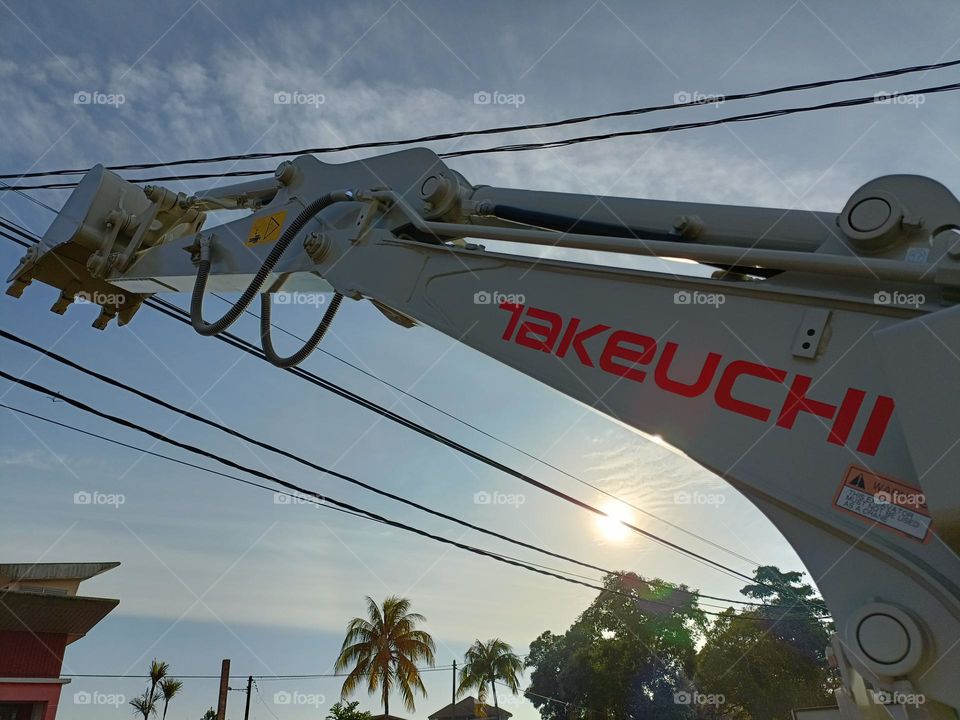 Takeuchi Brand