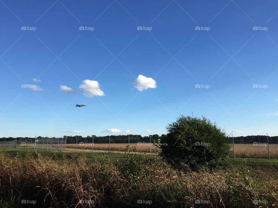 Military jets flying over Oceana
Virginia Beach, VA
