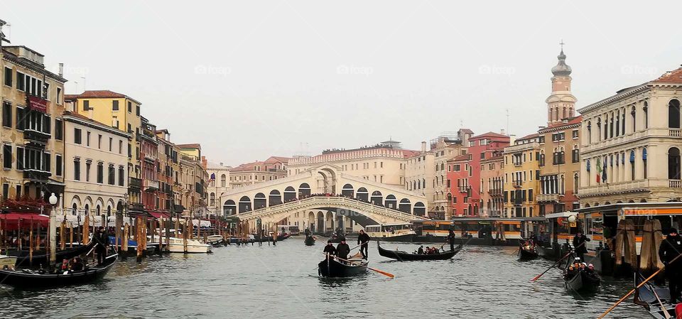 Rialto Bridge