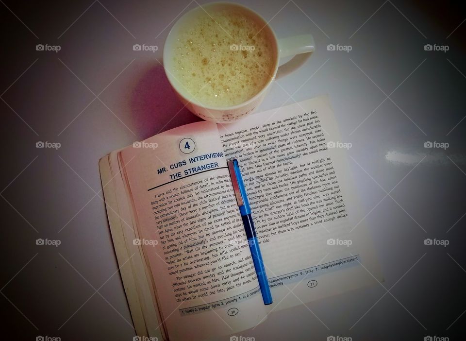 Quality time with myself