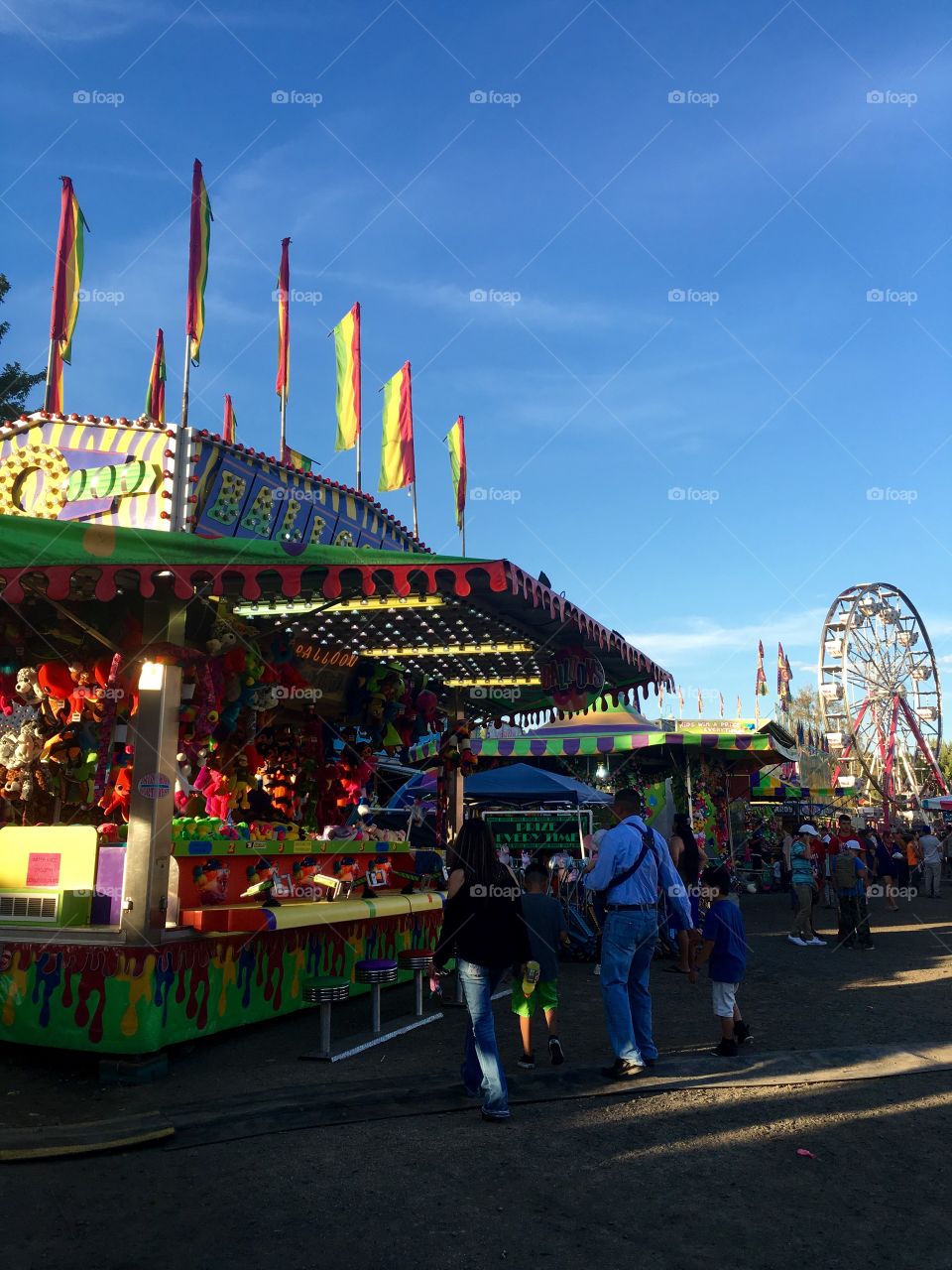 Festival, People, City, Street, Carnival