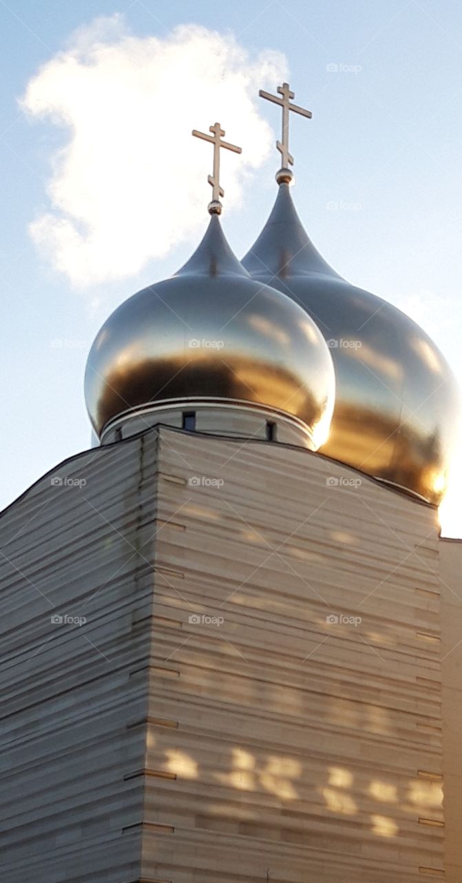 orthodox church in Paris