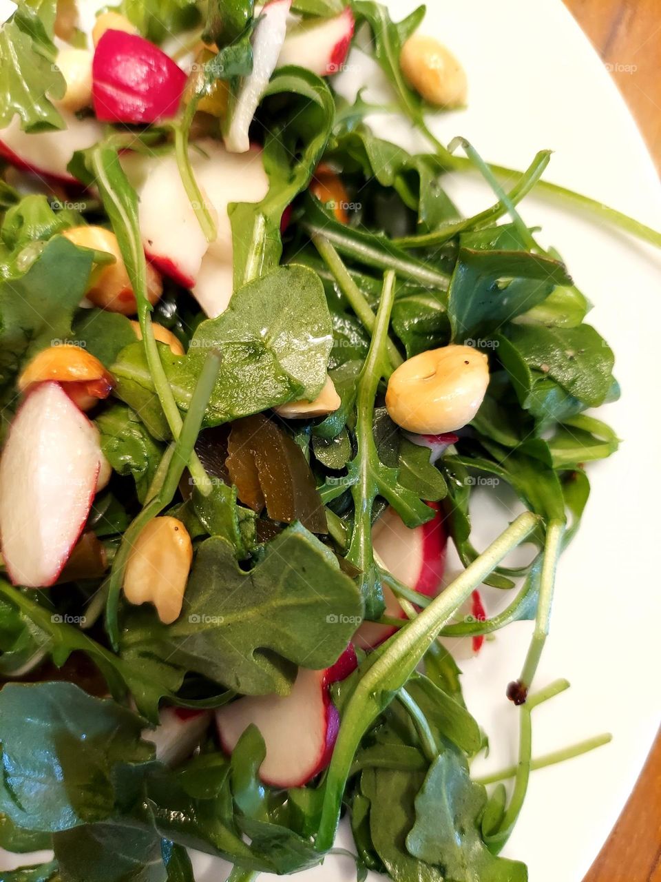 Arugula Salad