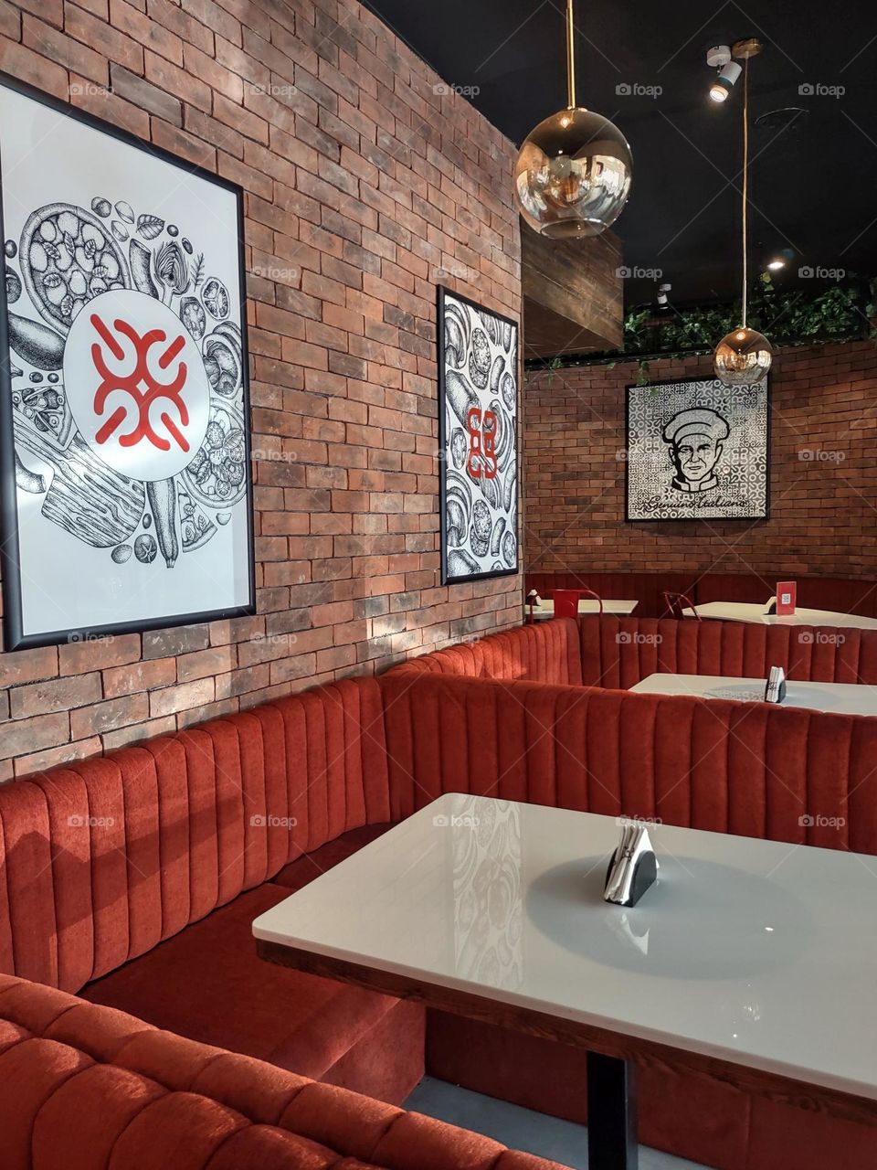 Italian restaurant ❤️❤️❤️