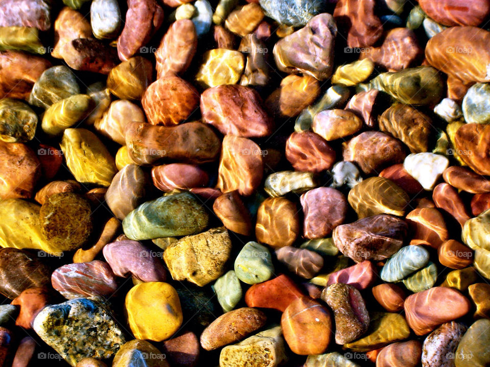 water stones rocks pebbles by refocusphoto