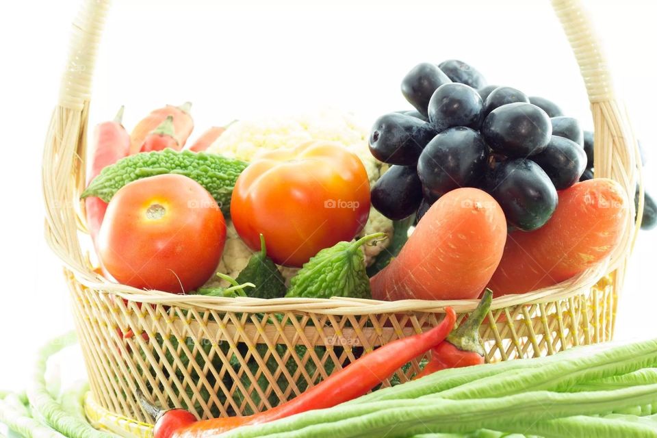 vegetable and fruit. vegetable and fruit for health