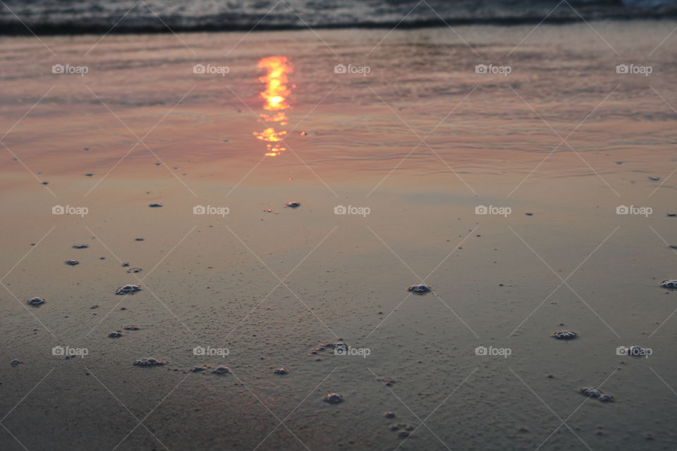 Sunrise Sand