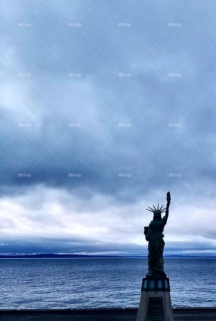 Statue of Liberty