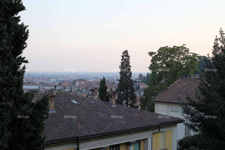 Italy, Bergamo