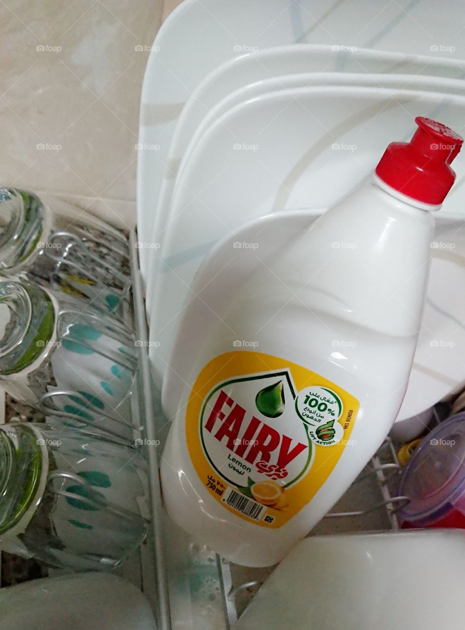 FAIRY My Kitchen Helper