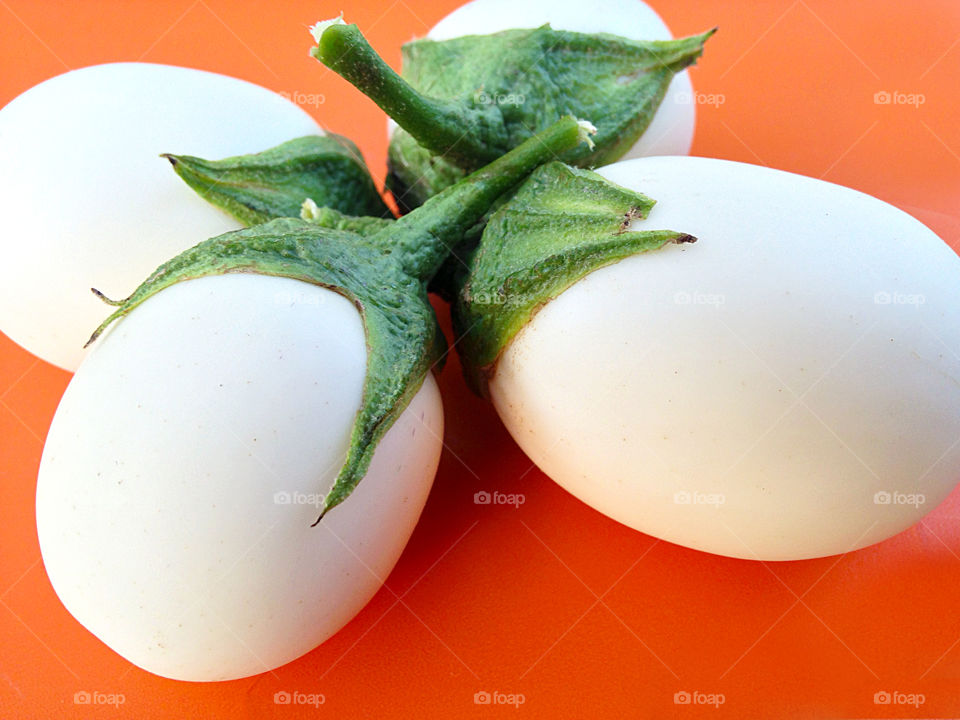 tediiliescu. Eggplant from my garden!