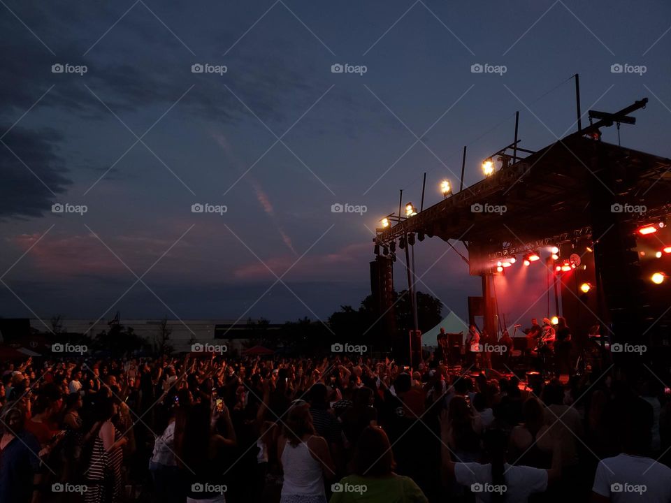 Evening concert