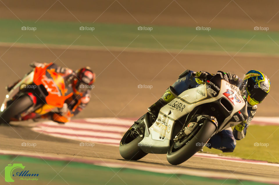 Motorcycle Grand Prix QATAR 