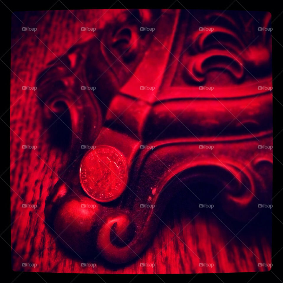 london red lamp penny by kingofeye