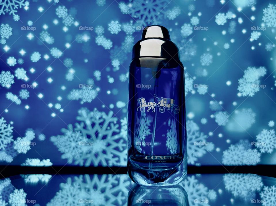 Coach perfume smells really great