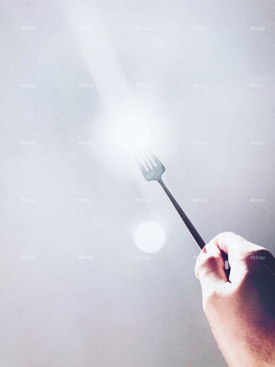 Magic fork
