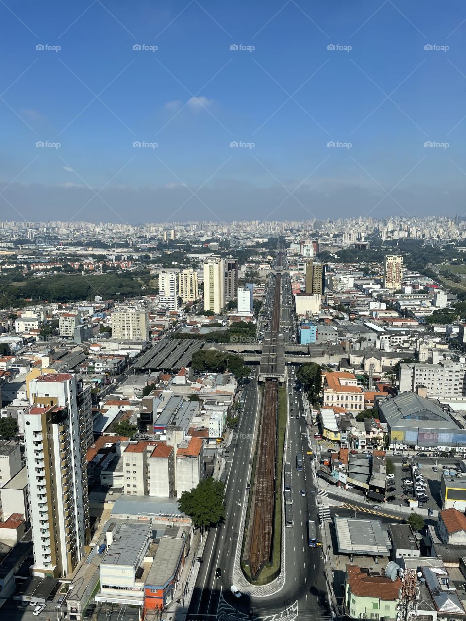 Vista de São Paulo